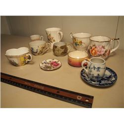 Misc Decorative Cups