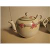 Image 5 : Large matching Tea Set With Tea Pot, Cups, Plates, Etc; (17 Pieces)