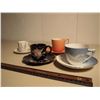 Image 1 : Misc Matching Cups And Saucers (4)