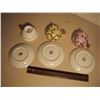 Image 5 : Sets of Matching Decorative Cups And Saucers (3)