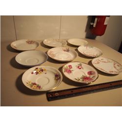 Lot of Misc Decorative Dishes (9)