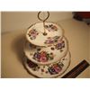 Image 2 : Multi-Tiered Decorative Serving Tray