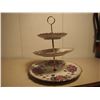 Image 3 : Multi-Tiered Decorative Serving Tray