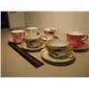 Image 1 : Misc Decorative Cup and Saucers Sets (6)