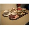 Image 2 : Misc Decorative Cup and Saucers Sets (6)