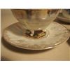 Image 4 : Lot of Japan Made Tea Cups and Saucers (5)