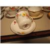 Image 2 : Lot of Misc Decorative Cups and Saucers (9)