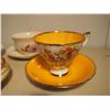 Image 3 : Lot of Misc Decorative Cups and Saucers (9)