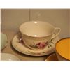 Image 5 : Lot of Misc Decorative Cups and Saucers (9)