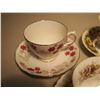 Image 4 : Lot of Misc Decorative Floral Themed Cups and Saucers (6)