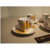 Image 3 : Lot of Floral Themed Cups And Saucers (5)