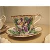 Image 5 : Lot of Floral Themed Cups And Saucers (5)