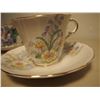 Image 6 : Lot of Floral Themed Cups And Saucers (5)