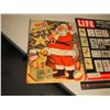 Image 2 : Lot of Misc Magazines (Best Wishes, Life, Santa Coloring Book)