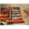 Image 3 : Lot of Misc Magazines (Best Wishes, Life, Santa Coloring Book)