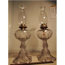 Matching Set of Lamps (2)