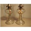 Image 2 : Pair of Matching Kerosene Lamps (2)