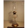 Image 1 : Kerosene Lamp With Painted Base