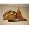 Image 2 : Decorative Hand Brush And Metal Dust Pan