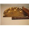Image 3 : Decorative Hand Brush And Metal Dust Pan