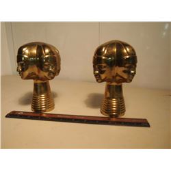 Metal Decorative Mantle Pieces