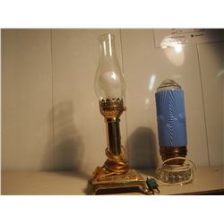Lot of Electric Lamps (2)(Working)