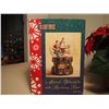 Image 2 : Christmas Decorations (2)(Snow Globe, Poinsettia Basket)