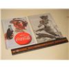 Image 2 : Metal Reproduction Coke Advertisements, Wrapped (2)