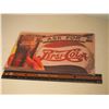 Image 1 : Metal Reproduction Pepsi Advertisement, Wrapped