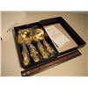 Image 1 : Gold Plated Utensils (Royal Tealy)