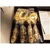 Image 2 : Gold Plated Utensils (Royal Tealy)
