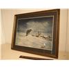 Image 1 : Framed Wolf Piece