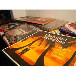 Lot of Misc Records (Jim Reeves, Great Organ Favorites, Neil Diamond, The Waltz King, Etc;)