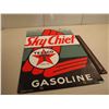 Image 1 : Texaco "Sky Chief" Gasoline Advertisement (Reproduction)