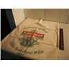 Image 1 : Keynote Flour Burlap Sack (Robin Hood, 100lbs)