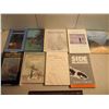 Image 2 : Collection Of John V. Hicks Poetry Books ("Side Glances" "Winter Your Sleep," etc.) (9)