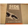 Image 4 : Collection Of John V. Hicks Poetry Books ("Side Glances" "Winter Your Sleep," etc.) (9)