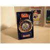 Image 3 : Lot Of Hockey Related (Cards, Edmonton Oilers Wristwatch, Mini Jerseys)