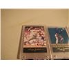 Image 6 : Baseball Cards (8) (Roger Clemens, Jose Canseco, Etc.)