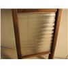 Image 2 : Pearl Wooden Traditional Washboard