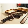 Image 1 : Webley Junior Model Air Pistol With Rounds, Target Papers, Original Box