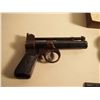 Image 4 : Webley Junior Model Air Pistol With Rounds, Target Papers, Original Box