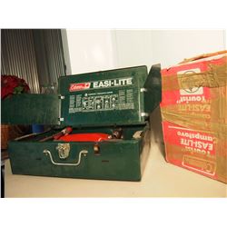 Coleman Easi-Lite Portable Tin Camp Stove