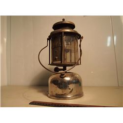 Metal Coleman Lantern