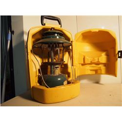 Coleman Lantern With Coleman Carry-Case