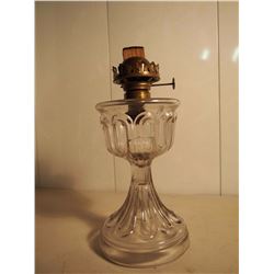 Glass Kerosene Lamp (No Chimney)