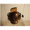 Image 2 : Glass Kerosene Lamp (No Chimney)