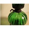 Image 2 : Depression Glass Kerosene Lamp