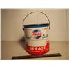 Image 1 : Anglo Grease Metal Pail (10 Pounds)