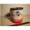 Image 3 : Anglo Grease Metal Pail (10 Pounds)